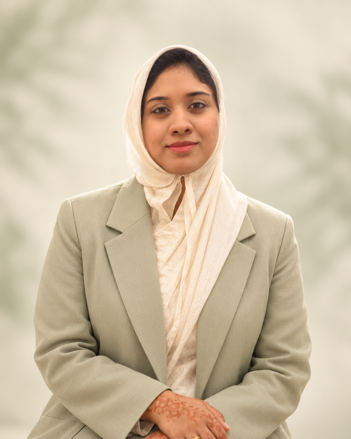 Rabab Haider